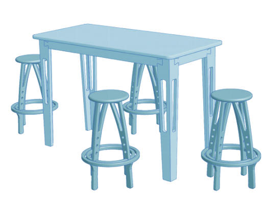 Axis_Table_and_Stools